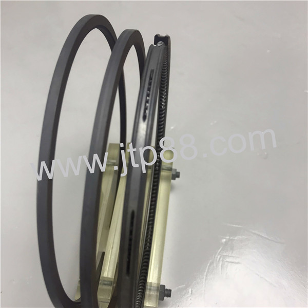 ISUZU 6HK1 Industrial Engine Piston Rings 115mm Dia OEM 8-94391-502-4