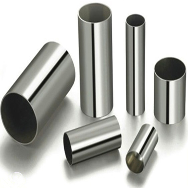 Q195 Q345B Copper Nickel Alloy Tube Dia 6mm Monel 400 Seamless Pipe