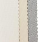 0.65mm Sun Blocking Outdoor Fabric Sunscreen Mesh Blinds 30m GRADE 5