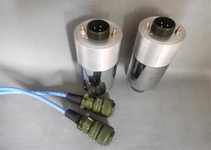 China 3300w Ultrasonic Welding Converter 20khz Frequency For Metal factory
