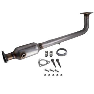 China Direct Fit Catalytic Converter For Honda Civic 1.7L EX 2001 - 2005 Approved factory