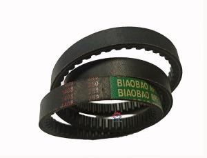 China 6WG1 Engine Fan Belt 1V Ribbed 136714730 1-13671473-0 ZX450 ZX450-3 factory