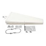 LPDA 4G LTE 698-2700 MHz 9dBi Waterproof Outdoor Directional Antenna for