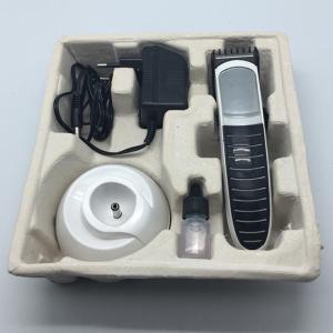 China KM-2588 Cordless Rechargeable Electric Hair Clippers Battery Hair Trimmer factory