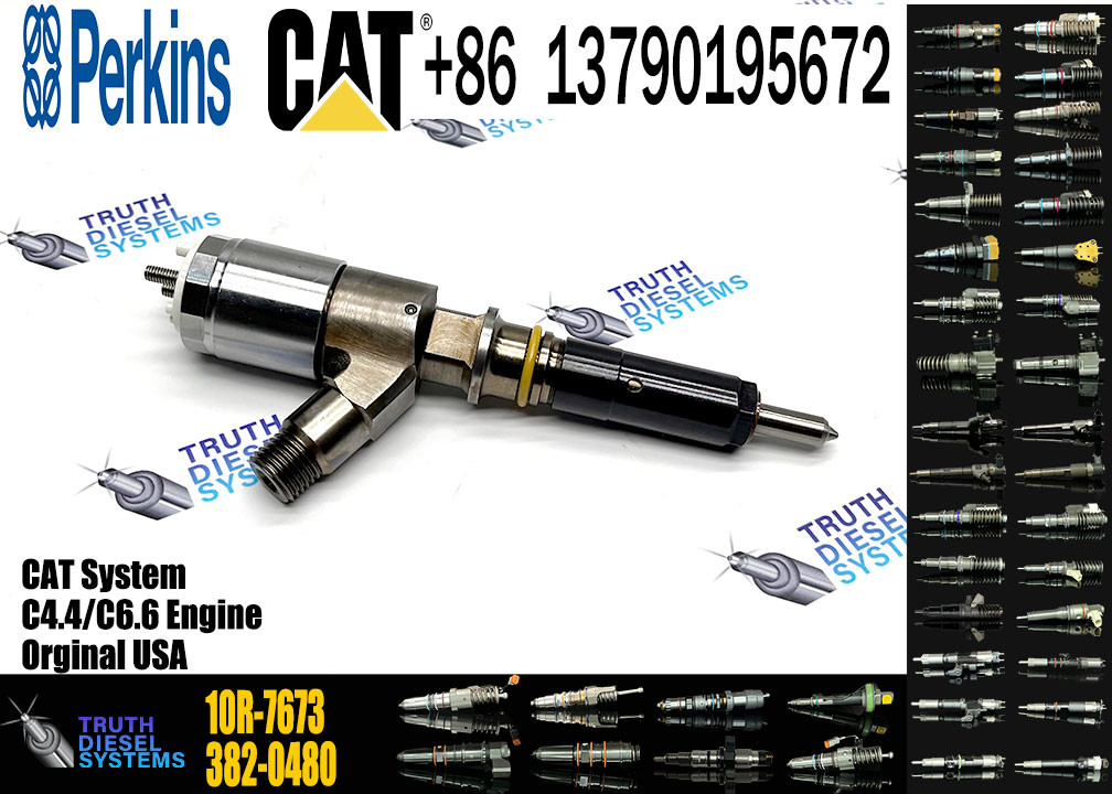 Injector Fuel Inyector 320-0690 10R-7673 10R-7676 2645A734 10R-7674 10R-7668 10R-7938 10R-7939 321-0990