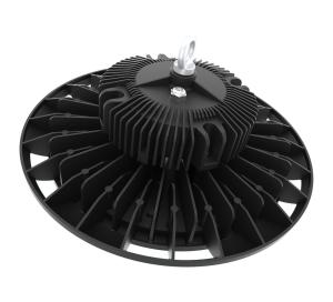 China 200W LED UFO High Bay Light fixture high brightness Aluminum material waterproof IP65 for warehouse use factory