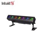High Quality Dj Club Party Event Stage Light 7x15W Rgbw Led Bar Wall Washer Wash