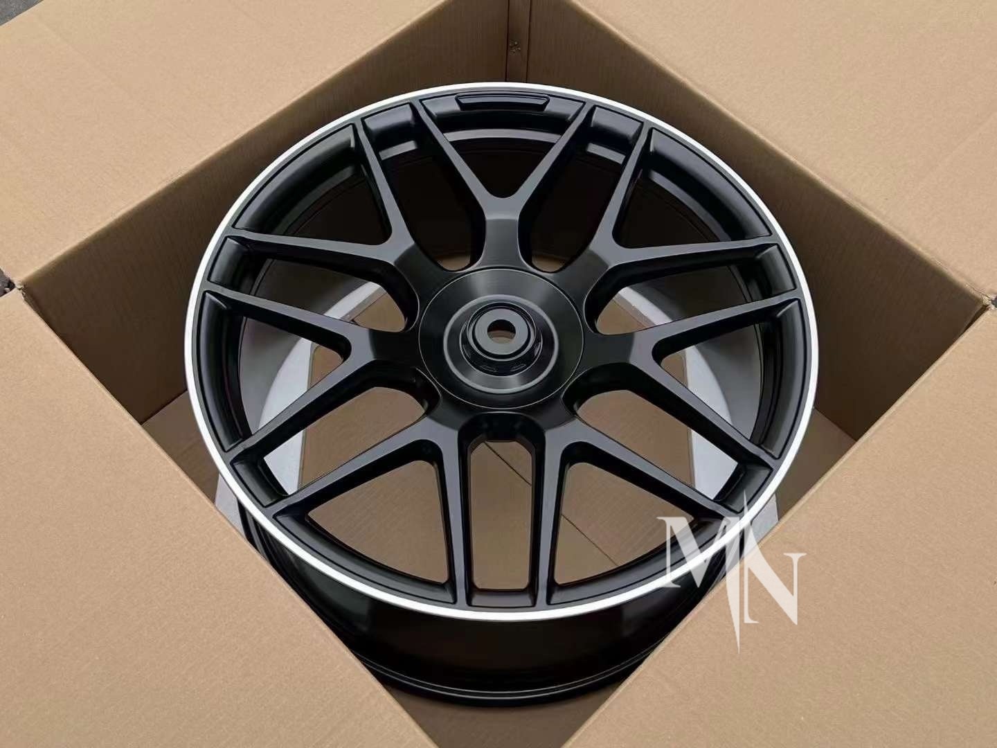 Mercedes C43 C63 G63 E55 S63 A35 A45 GT R 18 19 20 21 22 Inch Custom AMG Wheels rims