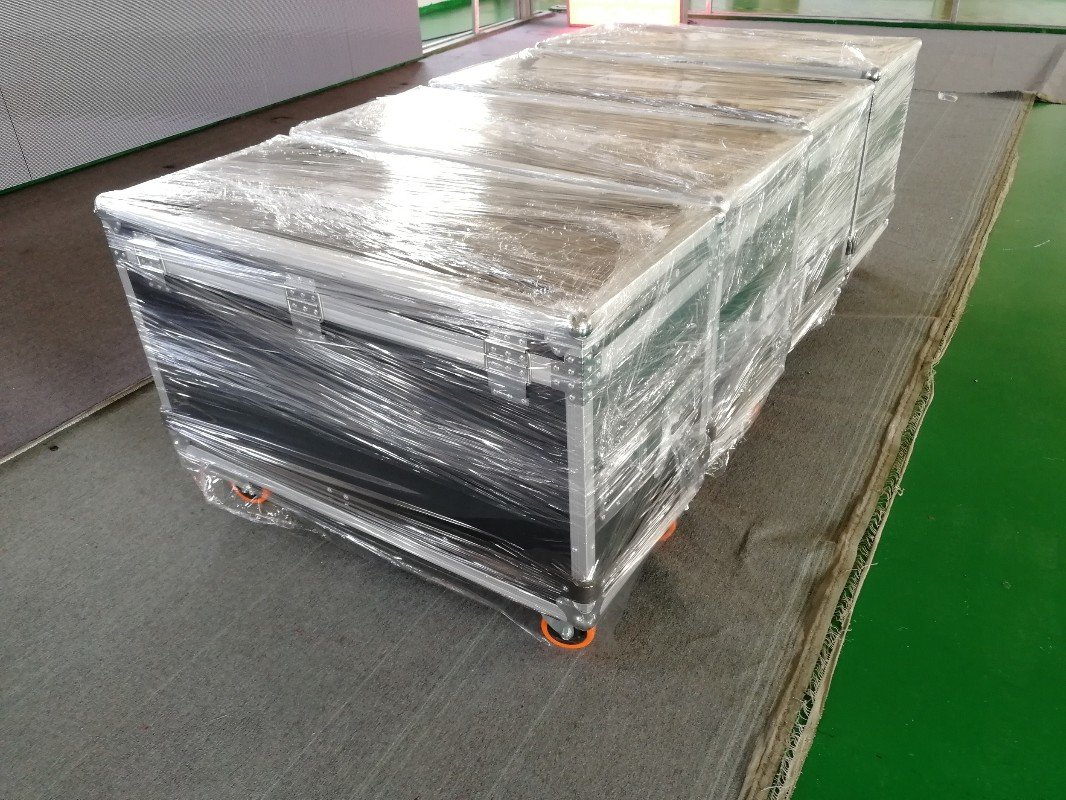  P4.81 indoor rental led display