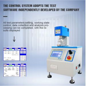 Automatic Paper And Packaging Material Testing Instruments/Film Bursting Test