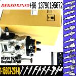 094000-0220 1-15603-267-0 094000-0226 1-15603-267-5 HP0 fuel injection pump