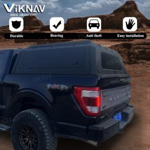 China Viknav Suitable for Ford Raptor F150 modified trunk lid high cover pickup truck accessories factory