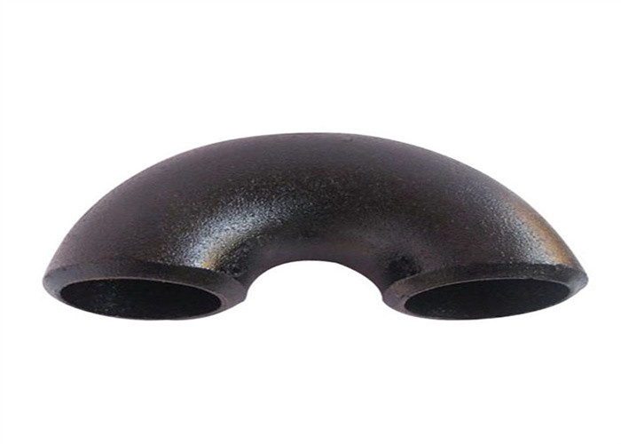 4" Seamless Pipe Fittings Anti Rust Oil ANSI B16.9 Fittings