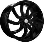 22inch Wheel Rims For Range Rover V6/ 20inch Gun Metal Machined 1-PC Forged