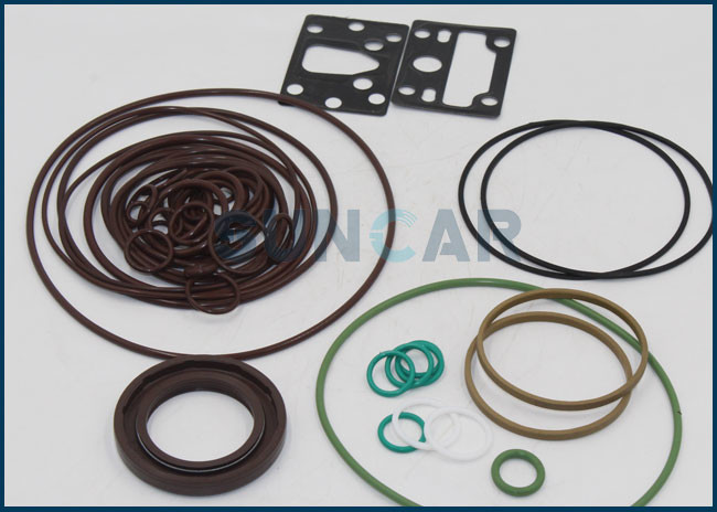 Seal Kit Fits REXROTH A4VG28 Hydraulic Main Pump Mechanical Seal Oil