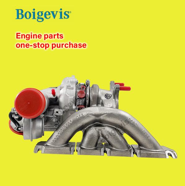 BOOIGEVIS turbocharger 06J 145 701 G is suitable for FAW Audi A3/S3/Sportb./Lim