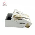 Chocolate Packaging Paper Box With Black Blister Card