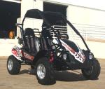 Forest Road 4 Stroke 200cc 2500rpm Mid Size Go Kart