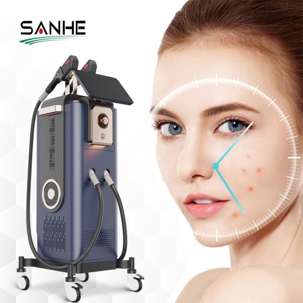 DPL IPL OPT E-Light Permanent Laser Hair Removal Skin Rejuvenation Beauty
