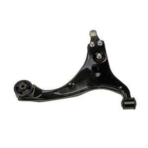 China Front Left Control Arm for Hyundai Accent 07 Aftermarket Car Suspension Parts K641580 factory