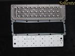 30W Cree LED Street Light Module , Plastic Waterproof LED Module For Road Lamp