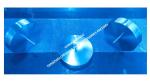 STAINLESS STEEL FLOATER 533HFB-350A & FLOAT DISC MODEL 533HFB-350A & FLOAT PLAT