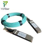 66ft 100G QSFP28 AOC Active Optical Cable QSFP28 To QSFP28