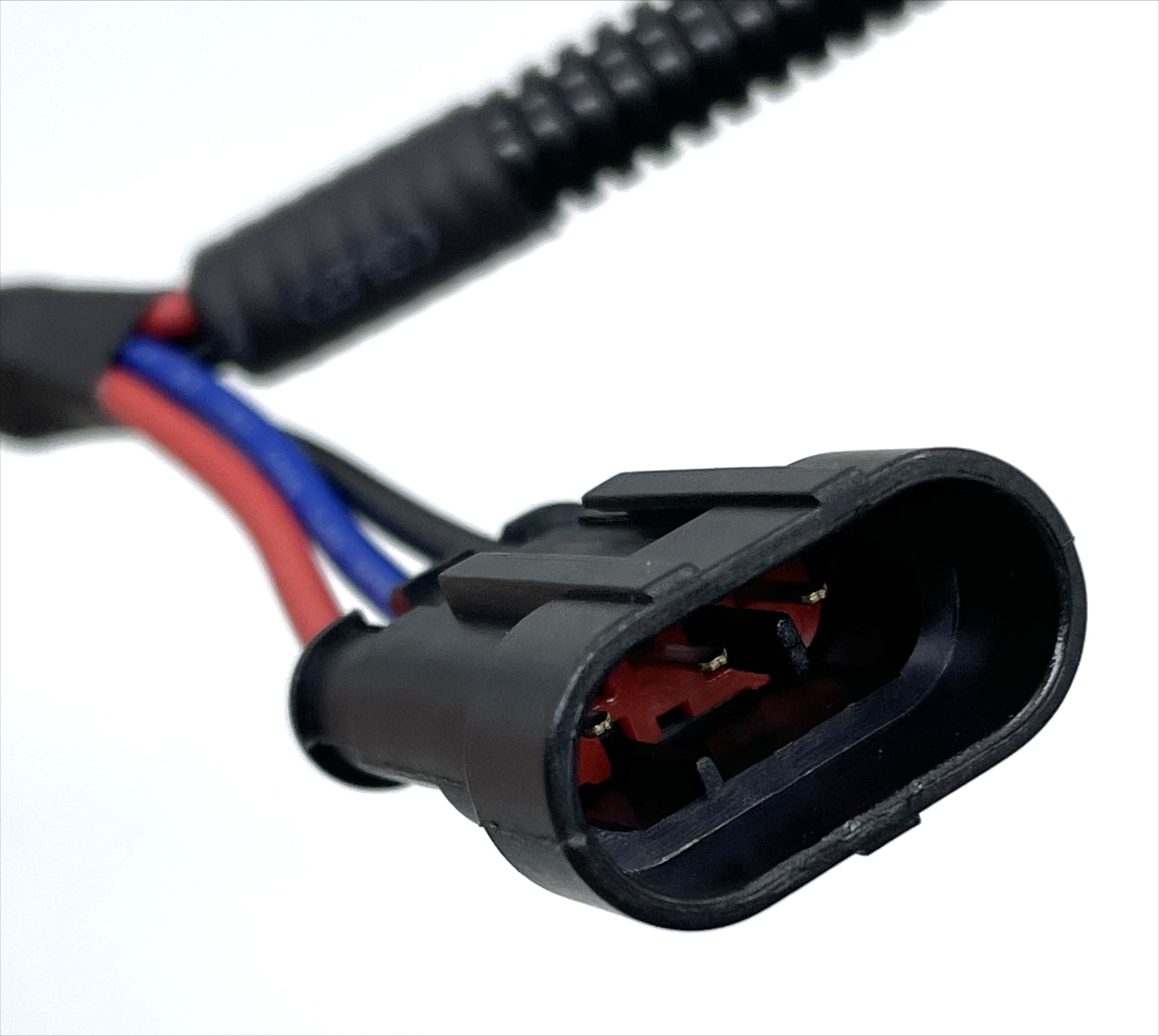 Custom Vehicle Wiring Assembly Automotive Wire Harness Car Wire Harness With Multy Connectors