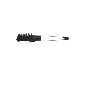 China PA6 SS Fiber Optic Overhead Line Fitting Adss Cable Anchor Clamp for XS-TCPC02 and Market on sale