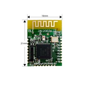 China Wireless 3.0 1uA Zigbee Switch Module Smart IoT Solution ZB2530SA-A factory