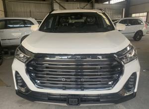 China Used Second Hand More Than 95% New Midium SUV Jetour X95 White,brown,blue,purple Color 2020 Type factory