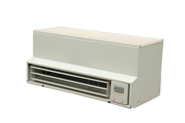 Square shape cross-flow air curtain FM-1.5-06