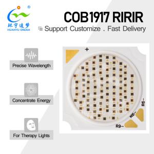 China Aluminum 28W RGB COB LED Chip 24V Power 3 Colors in 1 COB with Long Lifetime 50000 Hours factory