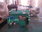 1500rpm Styer diesel engine HX6126ZLD for prime power 160KW /200KVA diesel