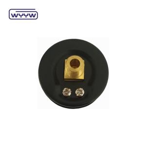 China 50mm axial manometer factory