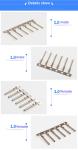 Male N Female Terminal Block Parts Electrical Plug Terminal Connector Pins