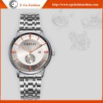 060 Stainless Steel Watch Fashion Jewelry Luxury Trendy Watch 2016 Hot Sale