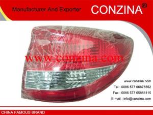 China Kia Rio tail lamp OEM 92402-FD000 conzina cooling parts factory