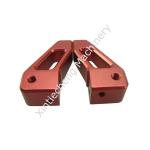 CNC Machining Center Aluminum Parts Skid Plate Car CNC Precision Turned Parts