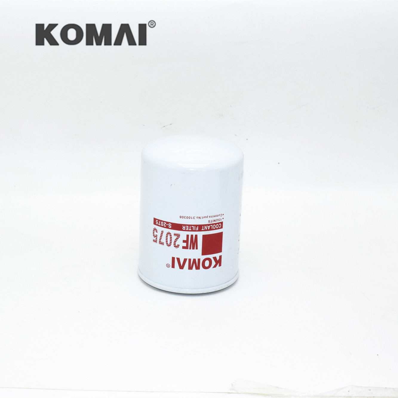 Coolant Filter For Cummins 4266063 11712542 4058965 P552075 WF2075