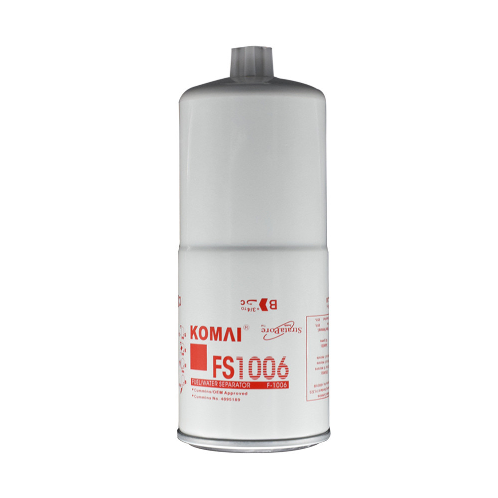 Diesel Engine Fuel Filter 4084262 SE429B/4 600-311-3110 BF1262 3309437 3089916 FS1006