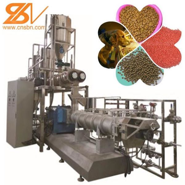 China Full Auto Feed Extruder Machine Line And Processing Equipment SLG95 / SLG120 factory
