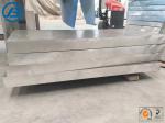 High Purity Magnesium Alloy Plate/Sheet For Decoration , Construction
