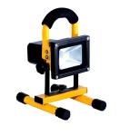 10W New Rechargeable & Portable LED Outdoor Flood Camping Light