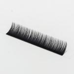 wholesale lashes private label korean pbt silk individual eyelash extensions