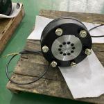 Mcr3 Mcr03 Rexroth Radial Piston Hydraulic Motor Steel Material Smooth Running