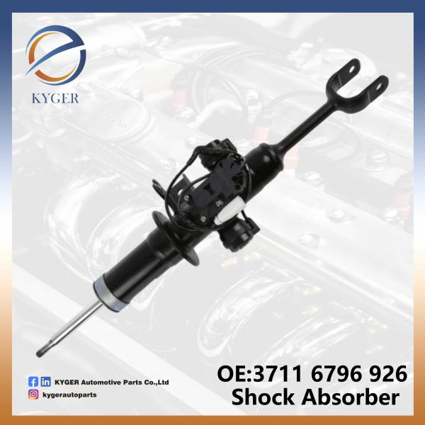 37116796926 Car Parts Front Right Air Suspension Shock Absorber 3711 6796 926