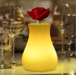 3500K Small LED Vase Lamp Lights Color Changing For Decoration
