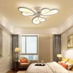 Standard Acrylic ceiling light fixture for Living room Bedroom Lighting Fixtures