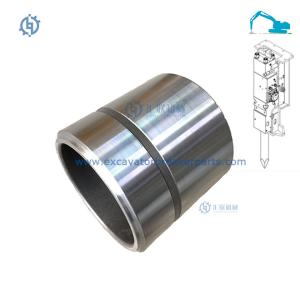 China Montabert XL1700 Hydraulic Hammer Parts Rock Breaker Front Head Chisel Bush factory